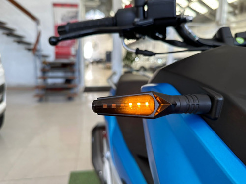 Imagen 21 de 25 de Yamaha 150 Scooter Financia