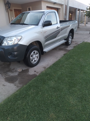 Toyota Hilux 2.5 Cs Dx I 120cv 4x2