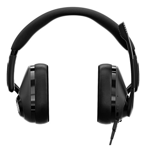 Auriculares Epos H3 Hybrid Con Bluetooth Y Micrófonos