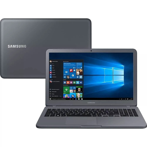 Notebook Samsung Essentials Np350xaa-kf1br Core I3 4gb 1tb