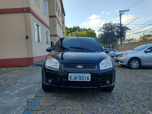 Ford Fiesta 2009 1.6 Fly Flex 5p 105 Hp