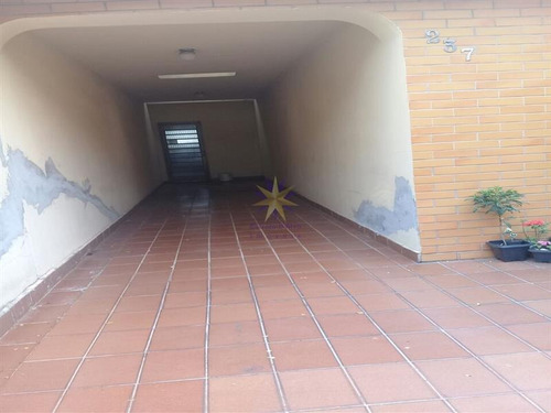 Imagem 2 de 8 de Casa Vila Matilde São Paulo/sp - 711