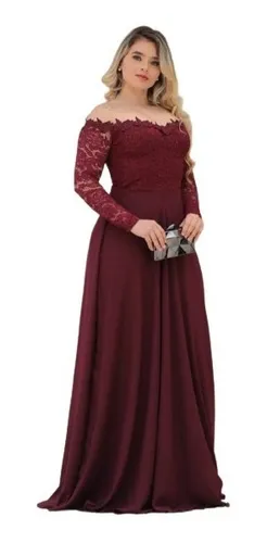Vestidos de hotsell festa madrinha 2018