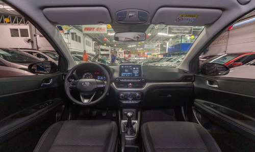 Imagem 10 de 10 de Hyundai Hb20 1.0 12v Flex Evolution Manual