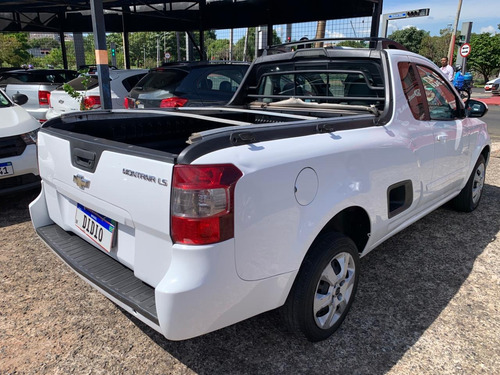 Chevrolet Montana 1.4 Ls Econoflex 2p