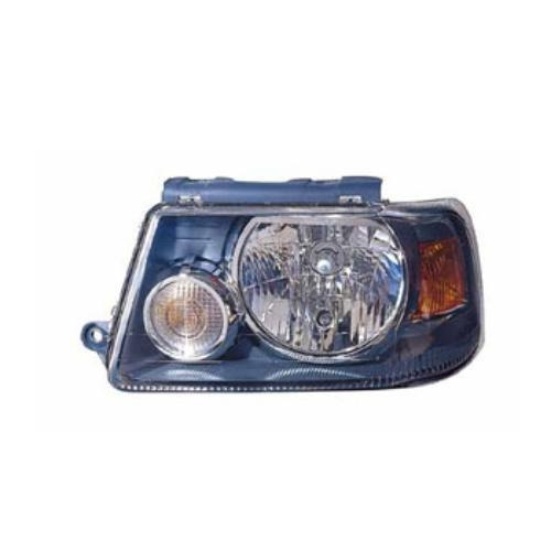 Optica Izquierda Ford Ranger 2004 2005 2006 2007 2008 2009 Depo