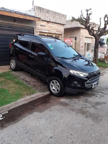 Ford Ecosport 1.6 Se 110cv 4x2 2014