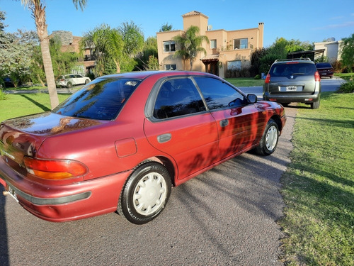 Subaru Impreza 1.6 Gl 1994