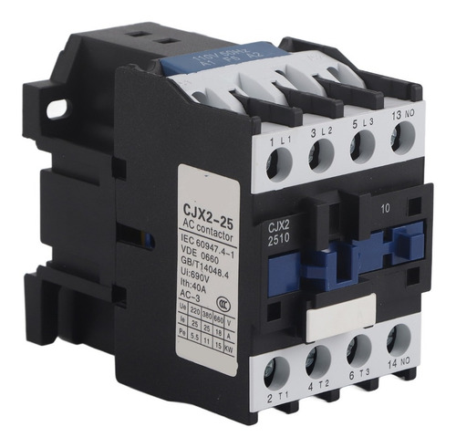 Contactor De Ca De 25 A