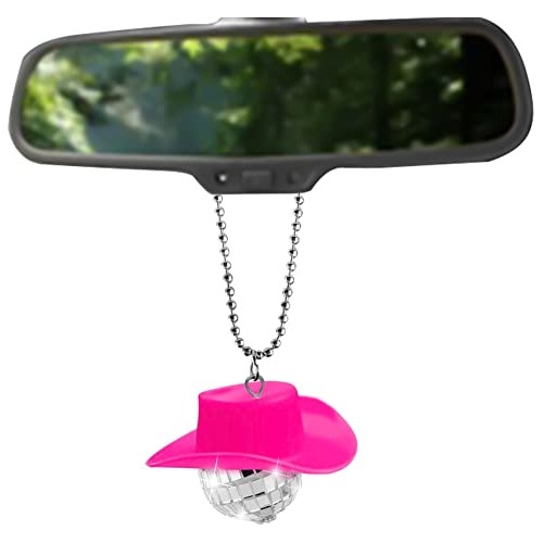 Adorno Colgante Para Coche, Accesorios De Espejo Retrovisor,