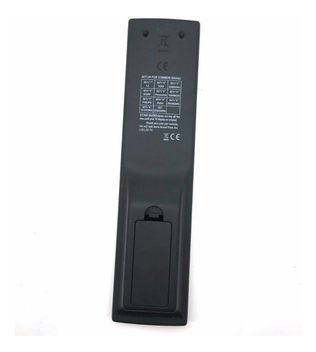 Imagen 8 de 10 de Control Remoto Para Tv Smart Panavox Samsung Sony LG Univers