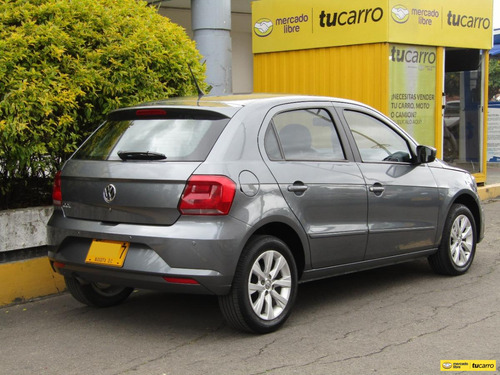 Imagen 5 de 25 de Volkswagen Gol 1.6 Comfortline