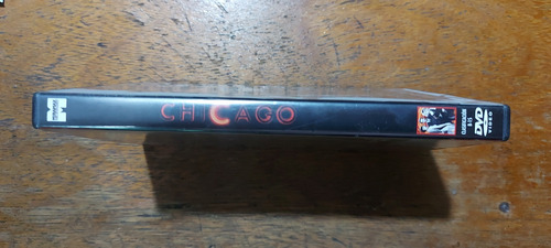 Chicago Pelicula Dvd Original (Usado)