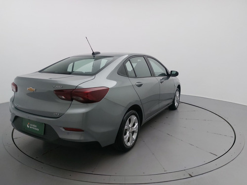 Chevrolet Onix 1.0 TURBO FLEX LTZ AUTOMÁTICO