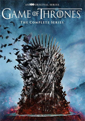 Game Of Thrones  The Complete Series Dvd