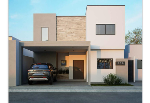 Casa En Venta En Los Olivos, Gómez Palacio, Durango