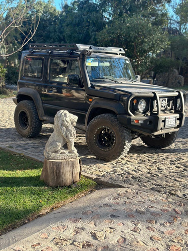 Suzuki Jimny 1.5 Glx At
