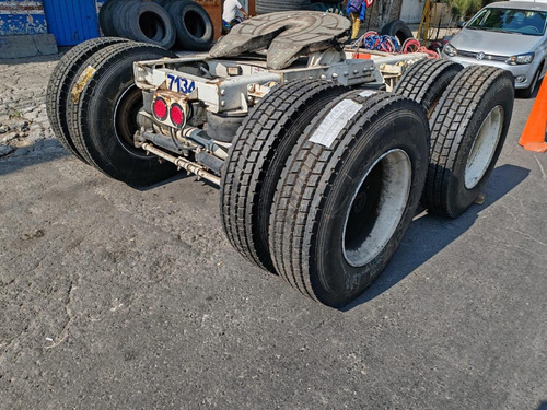 Dolly Oper Bus Full Trailer Mod.2017 Frenos Y Bolsas De Aire