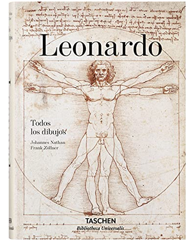 Libro Leonardo Da Vinci Obra Grafica (bibliotheca Universali