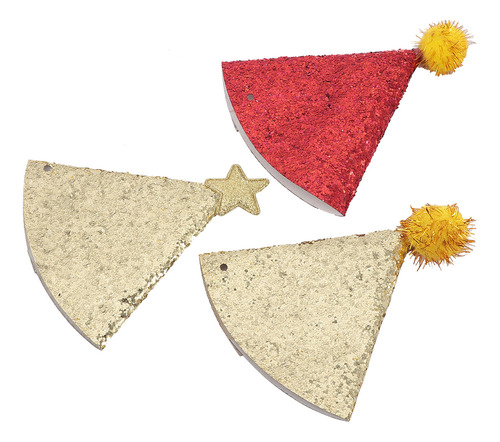 Juego De Sombreros De Cumpleaños Para Perros, Fiesta De Cump