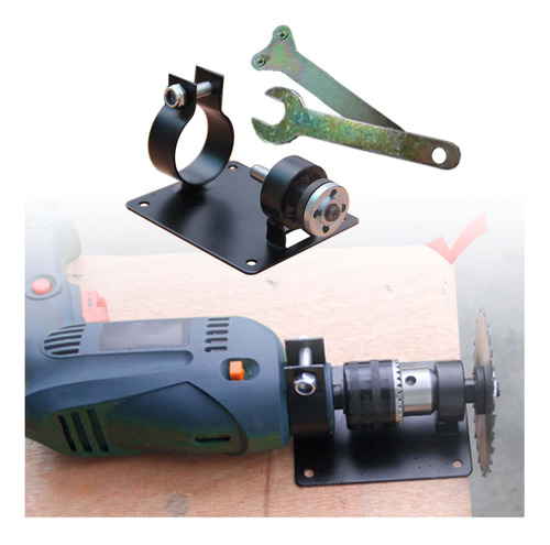 Kit De Soporte Para Taladro Eléctrico De Precisión Para
