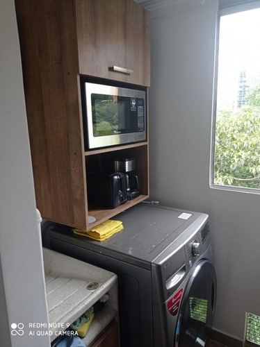 Imagen 13 de 14 de Se Arrienda Apartamento Amoblado En Medellin, El Poblado