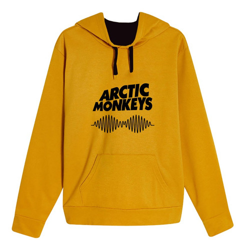 Buzo Buso Unisex Arctic Monkeys