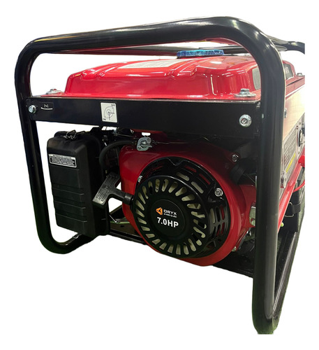 Generador 2500w 6.5hp Arr.elec-oge2602cx-oryx