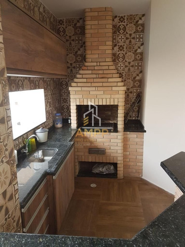 Imagem 8 de 9 de Casas - Residencial - Condomínio Arujá Ville I - 1566