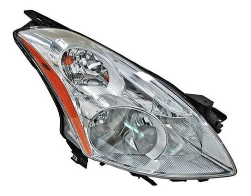 Faro Nissan Altima 2010 - 2012 4p P/xenon Der Alta Calidad