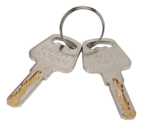 Juego De Dispositivos Lockout Plug Lock Electric Universal P