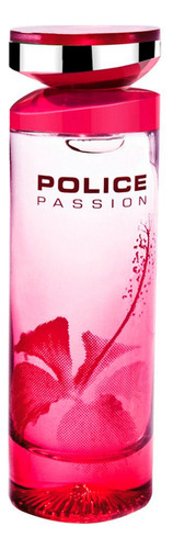 Police Contemporary Passion Woman Edt 100 Ml