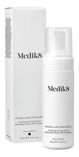 Micellar Mousse 150 Ml Medik8