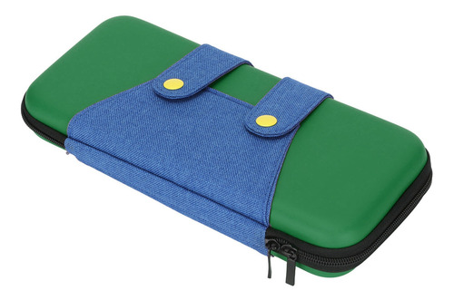 Funda Para Juegos Con Doble Cremallera, Carcasa Rígida, Dura