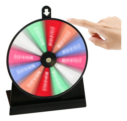 Juego De Beber Con Rueda De De Colores Para Adultos, 12
