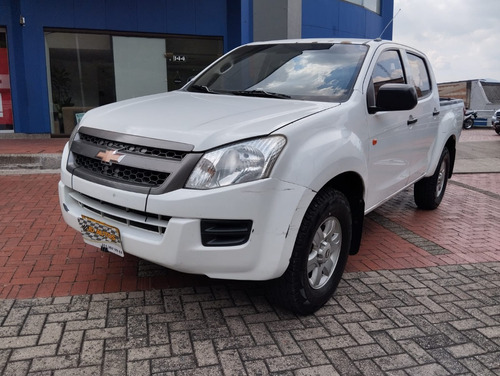 Chevrolet D-Max 2.5l 4x4