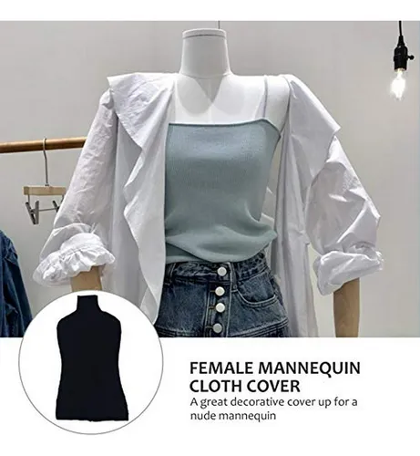 Maniquí De Mujer Para Ropa De Boutique - Torso Para Diseñado