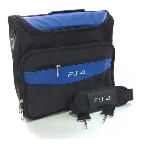 Bolso Transportador Para Consola Ps4 Súper Resistente