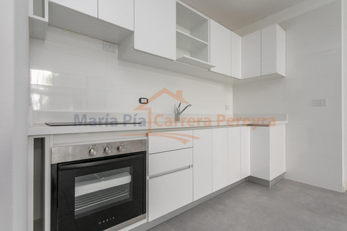 Venta Departamento 3 Ambientes Con Terraza En Juncal Y Rodriguez Peña
