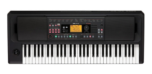 Teclado Korg Arranjador Ek-50l Limitless 61 Teclas 790 Sons