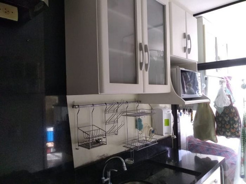 Apartamento À Venda Na Rua Ernest Renam, Fazenda Morumbi, São Paulo - Sp - Liv-10584