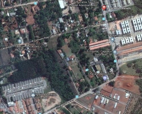 Imagem 10 de 11 de Chácara - Ch00502 - 32071140