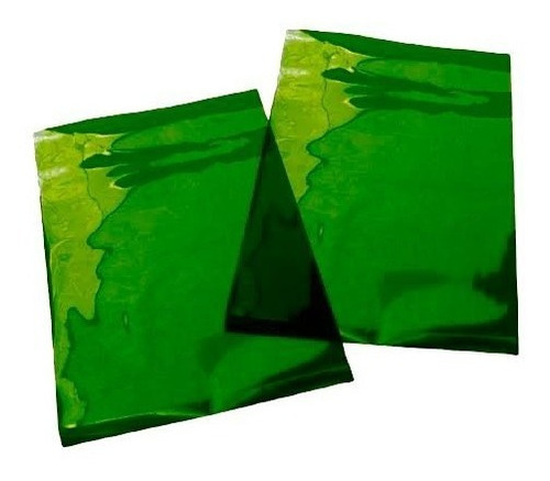 Imagem 1 de 4 de Filtro Gelatina Verde 25x30cm - 0,079mm Abril Verde