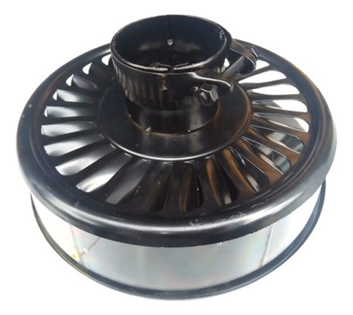 Recolector De Polvo Con Base Tractor Nh 5610s 6610s 6810s