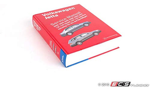 Bentley Vj10 Manual Servicio Para Volkswagen Jetta A5