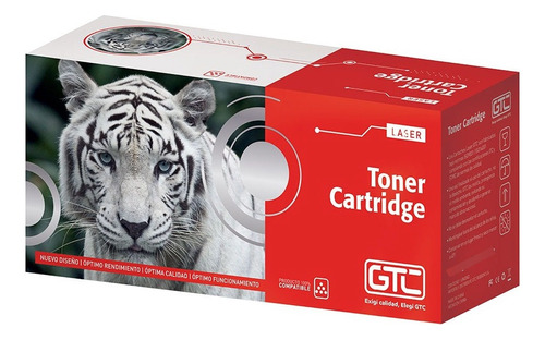 Toner Gtc Alternativo Laser D 101 S 1.5 K  