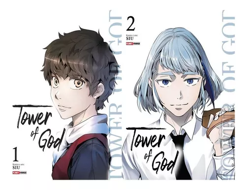 Tower of God será publicado pela editora Panini – ANMTV