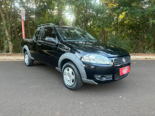 Fiat Strada 1.4 MPI TREKKING CE 8V FLEX 2P MANUAL