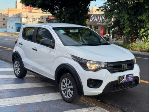Fiat Mobi 1.0 EVO FLEX LIKE. MANUAL