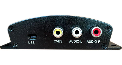 Imagen 3 de 4 de Sintonizador Tv Digital Vak Hd-tv Para Pantallas Y Auto Este